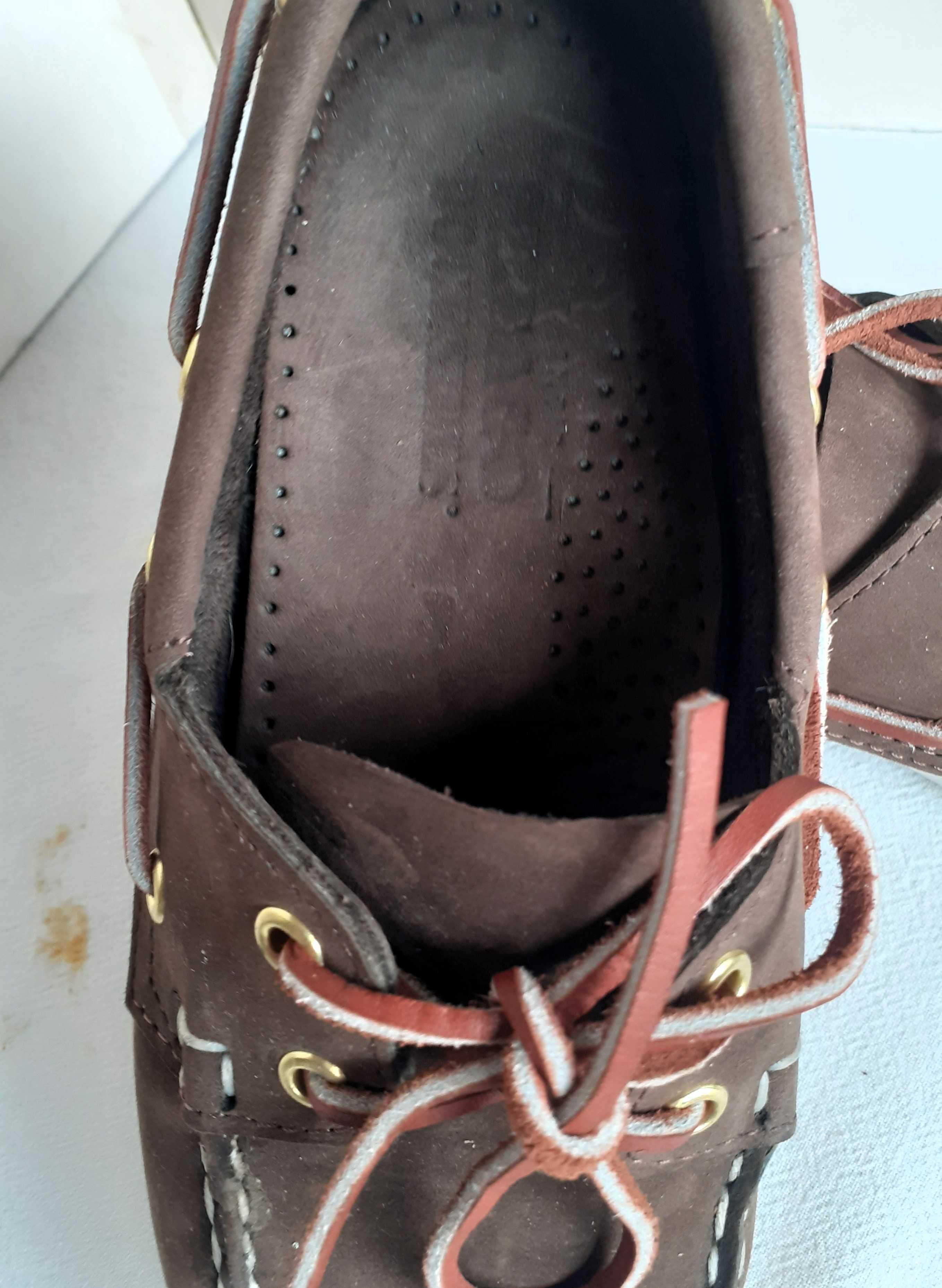 Sebago Docksider Original мокасини eст.кожа 37