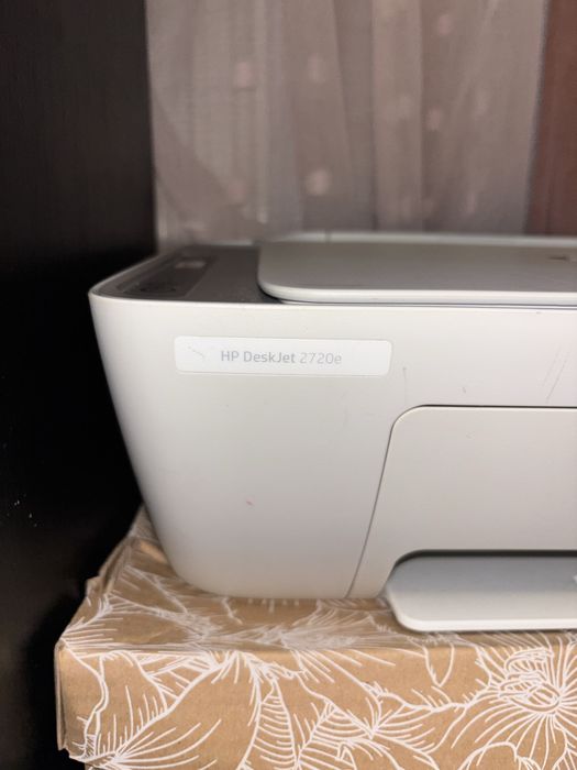 Hp DeskJet 2700e All-in-One