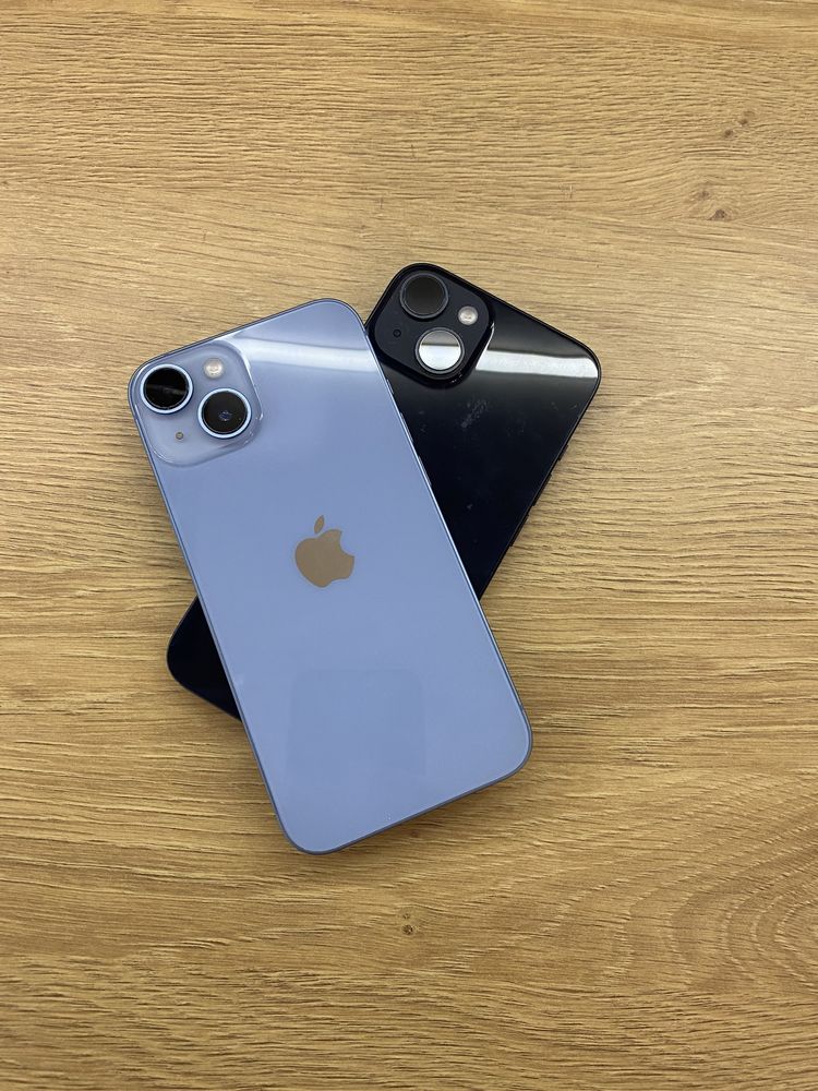 iPhone 14-На части батерия на 100%