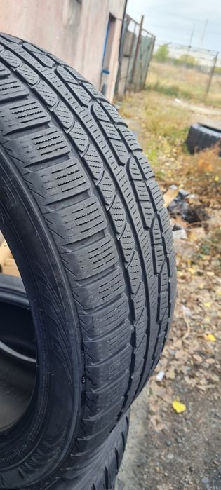 4 Anvelope Nokian 265 45 R21 M+S