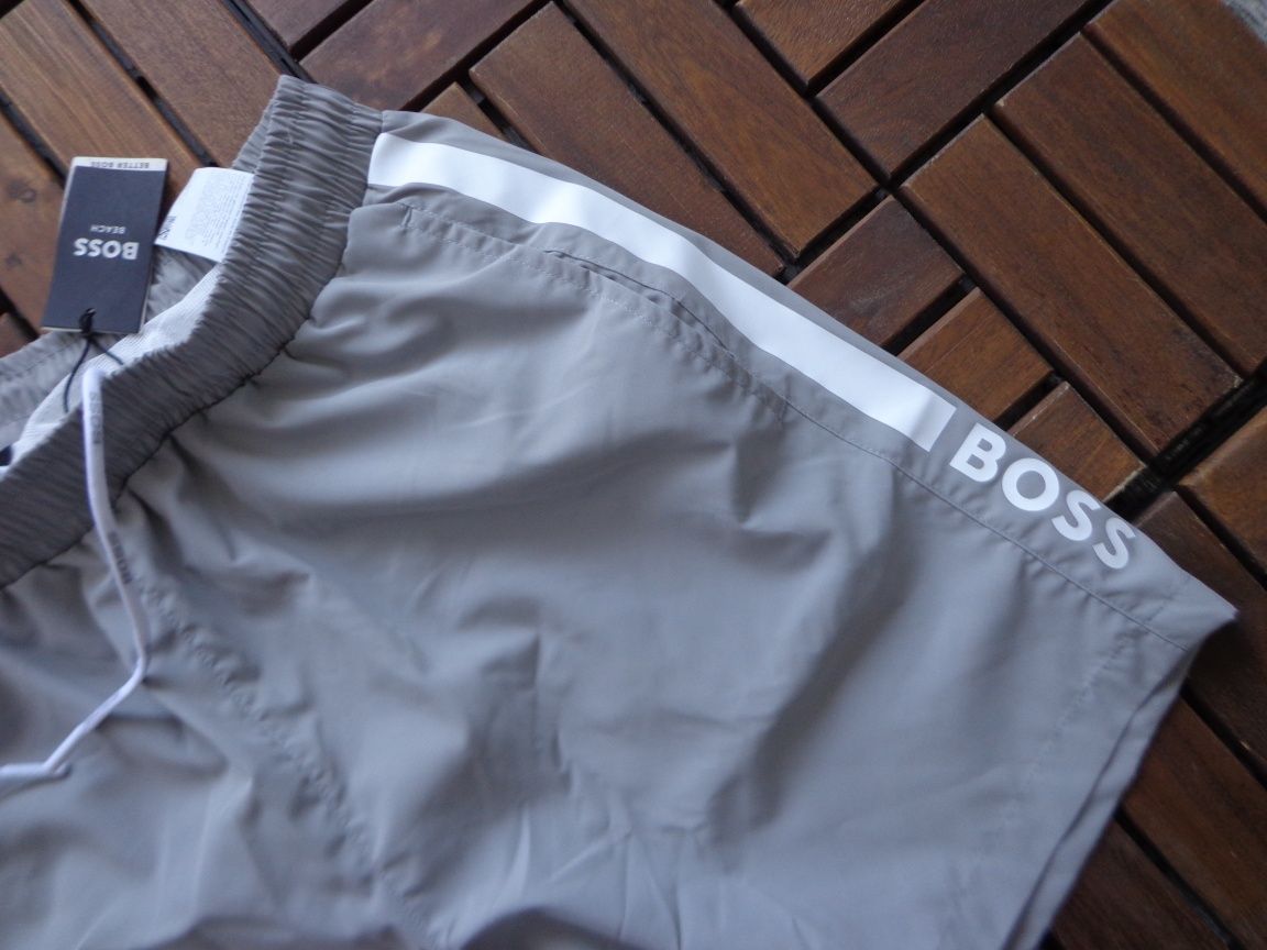Мъжки плувни шорти BOSS Dolphin размери M, L, XL