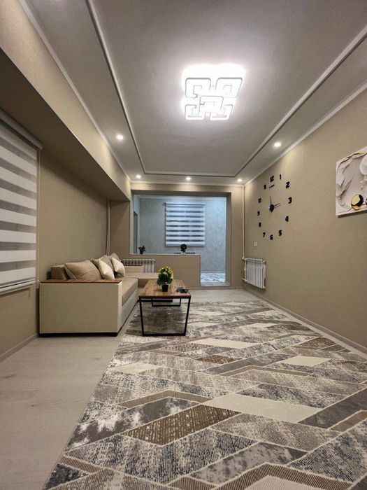 Чиланзар 7 ‼️ 1/1/4 Балкон 2/6 Мебель и Техника