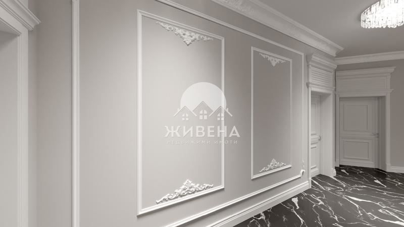 Продавам просторен 3-стаен апартамент, с Акт 15, в центъра на Варна