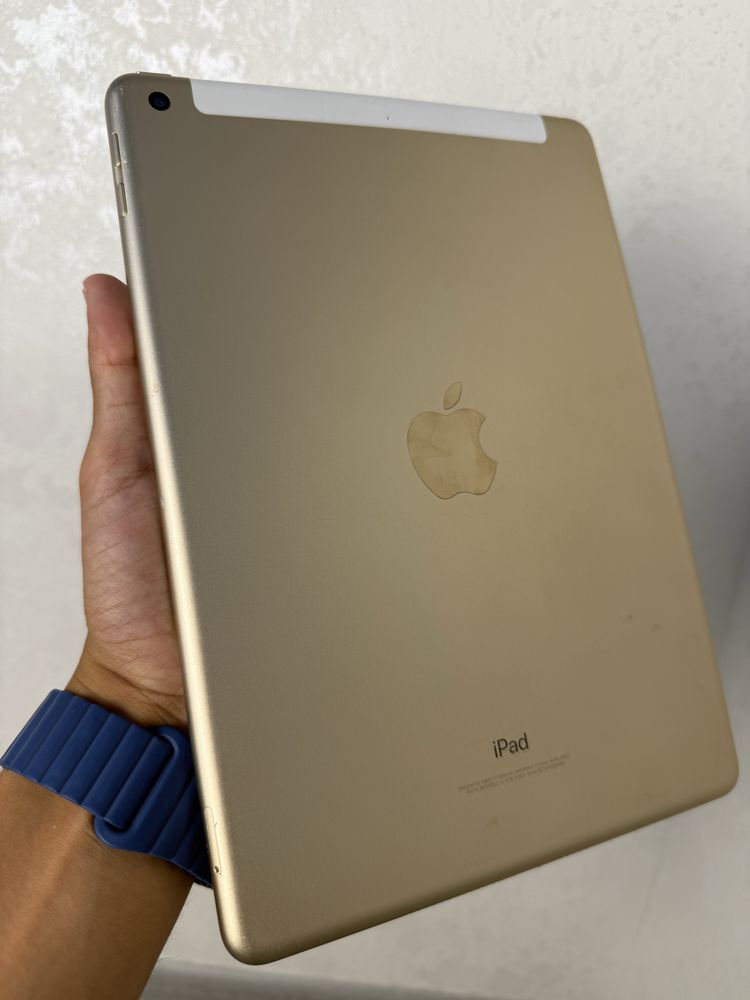 Ipad 5 128 gb wi-fi+sim 8/10 ideal