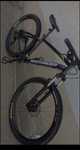 Rockrider 530 (negru, verde,nou debea utilizat)