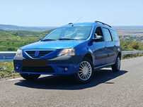 Dacia Logan MCV 106.000 Km