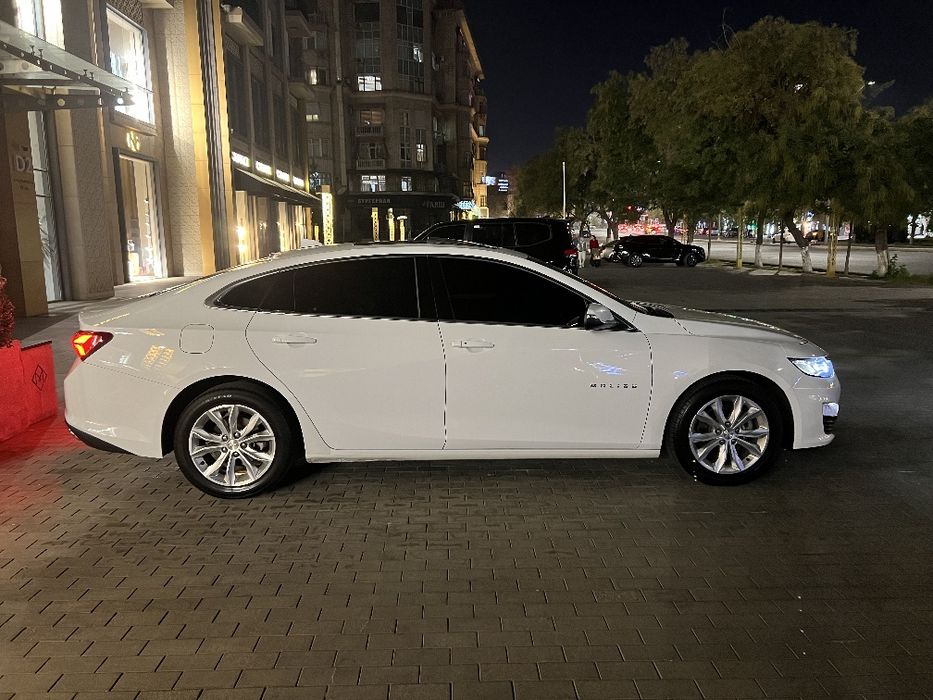 Malibu 2 Turbo ideal