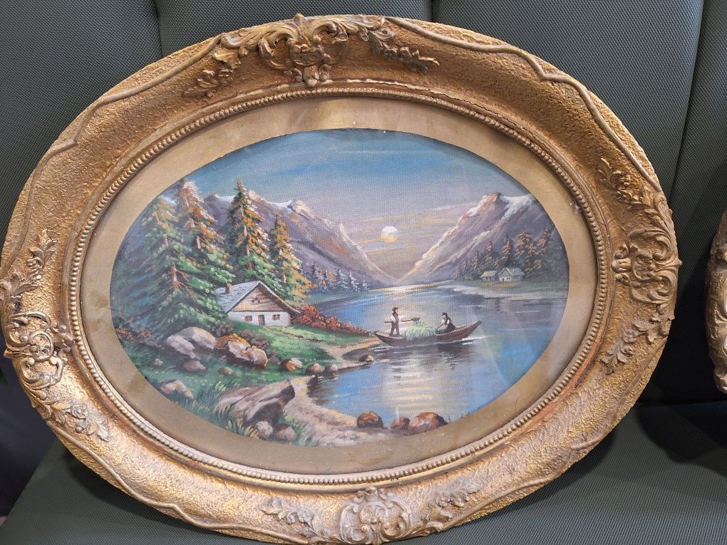 Старинна картина