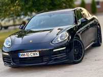 Porsche Panamera 4S 3.0i 420 Cp Variante / Schimb
