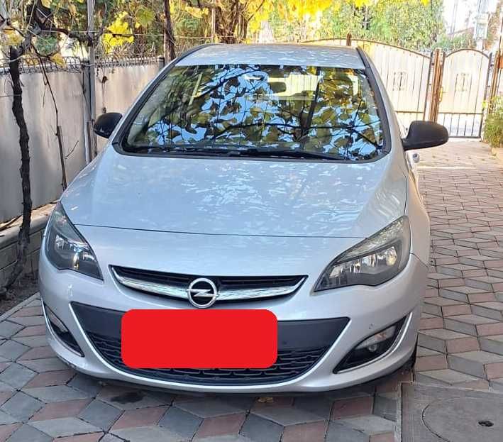 Vand Opel Astra J, Break - 2014