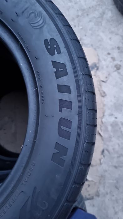 4 Anvelope Vară Sailun  175 65 R14  Stare Impecabilă.