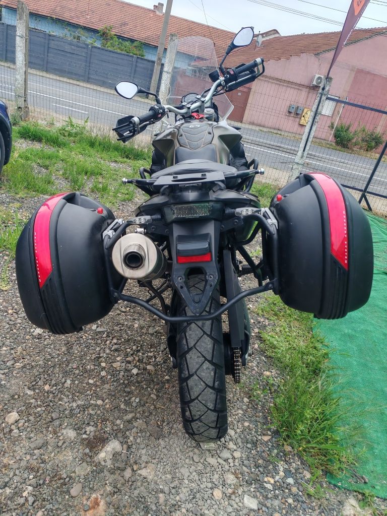 BMW GS800 Abs 2013 cash sau rate fixe