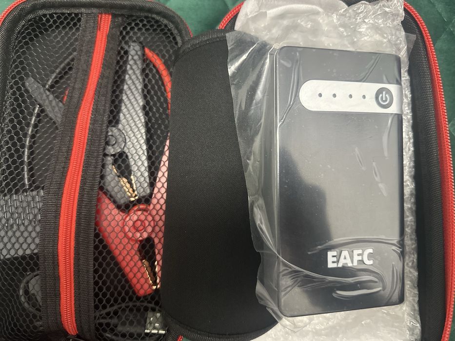 Starter auto/Robot pornire auto