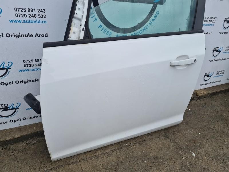Portiera Usa Y40R fata stanga Opel Astra J facelift