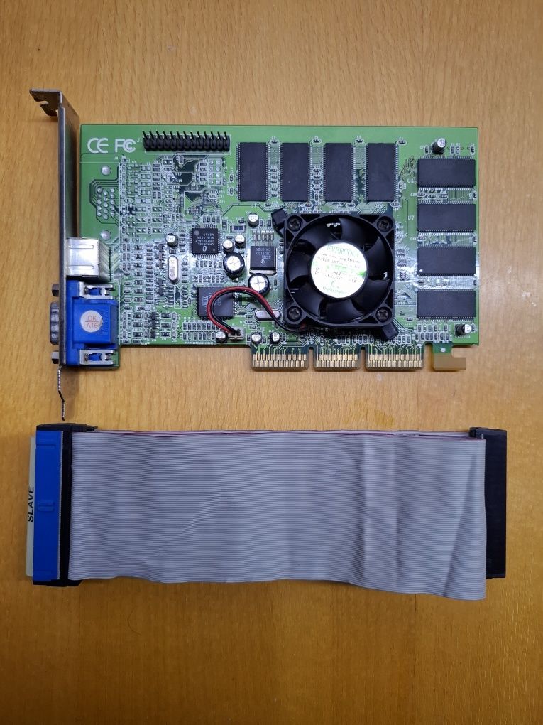 Plata DDR1, protsessor, cooler, videokarta