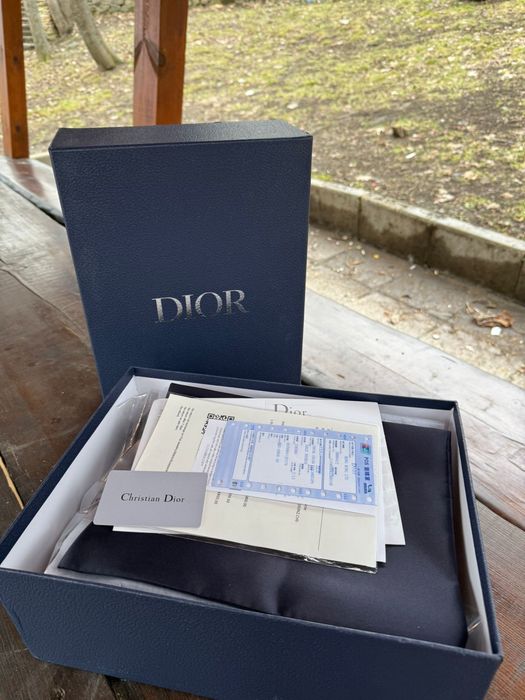 Dior Combat Ankle Boot - ЧИСТО НОВИ (44 )Номер