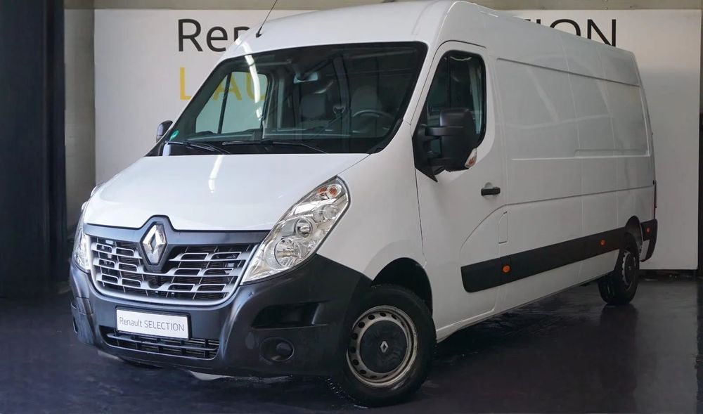 Renault Master Renault, Master, 2.3 Energy dCi 145CP TT L3H2