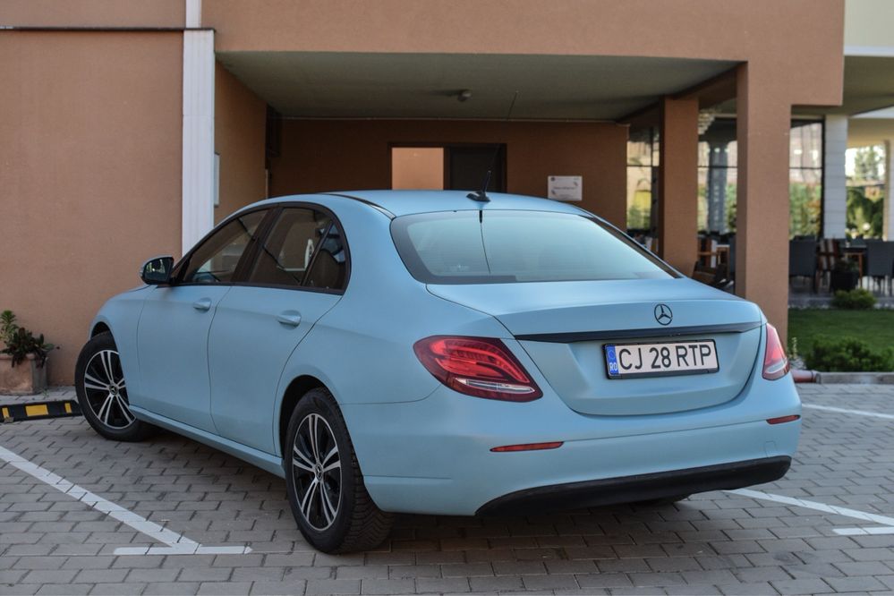 Mercedes E 200 disel