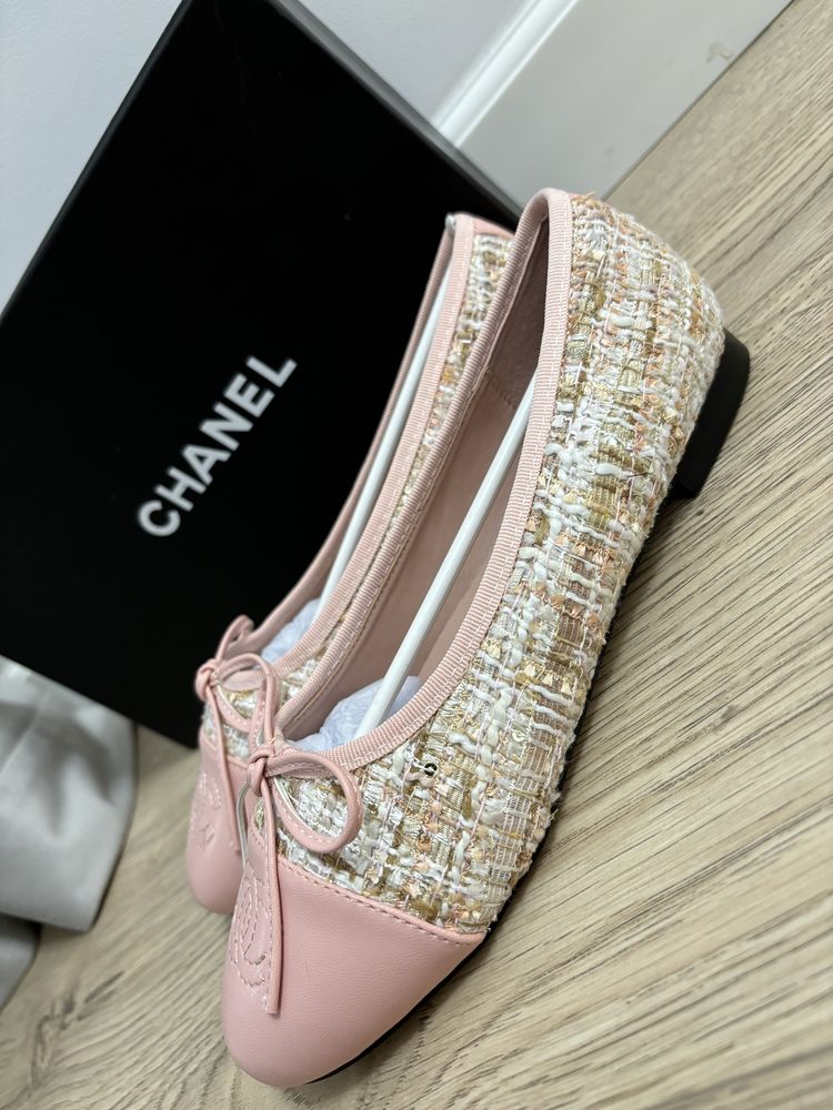 Balerini Chanel