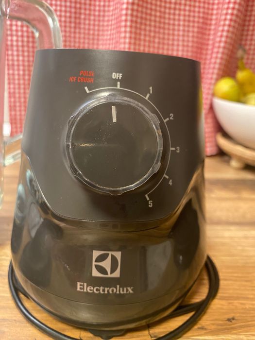 Blender de masa, Blender Electrolux 5 trepte 1,5 L, 700W