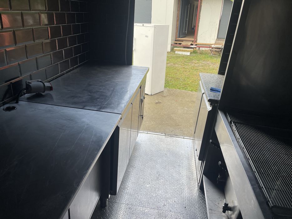 Foodtruck Iveco Daily