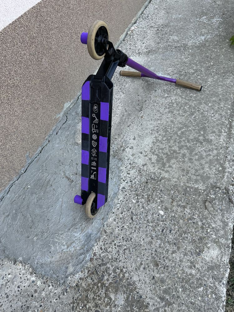 trotineta oxelo mf 540 CUSTOM