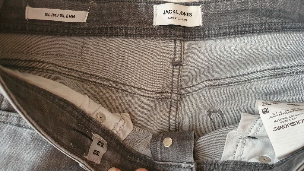 Мъжки дънки Jack&Jones