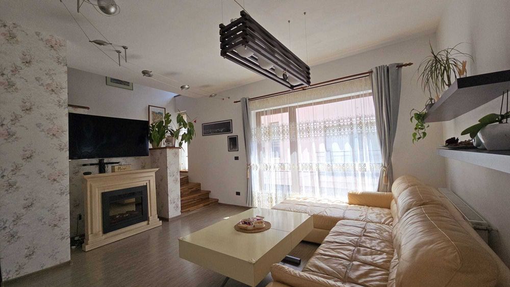 Apartament 3 camere | 76 MP | Mobilat&Utliat | Parcare | zona Campului