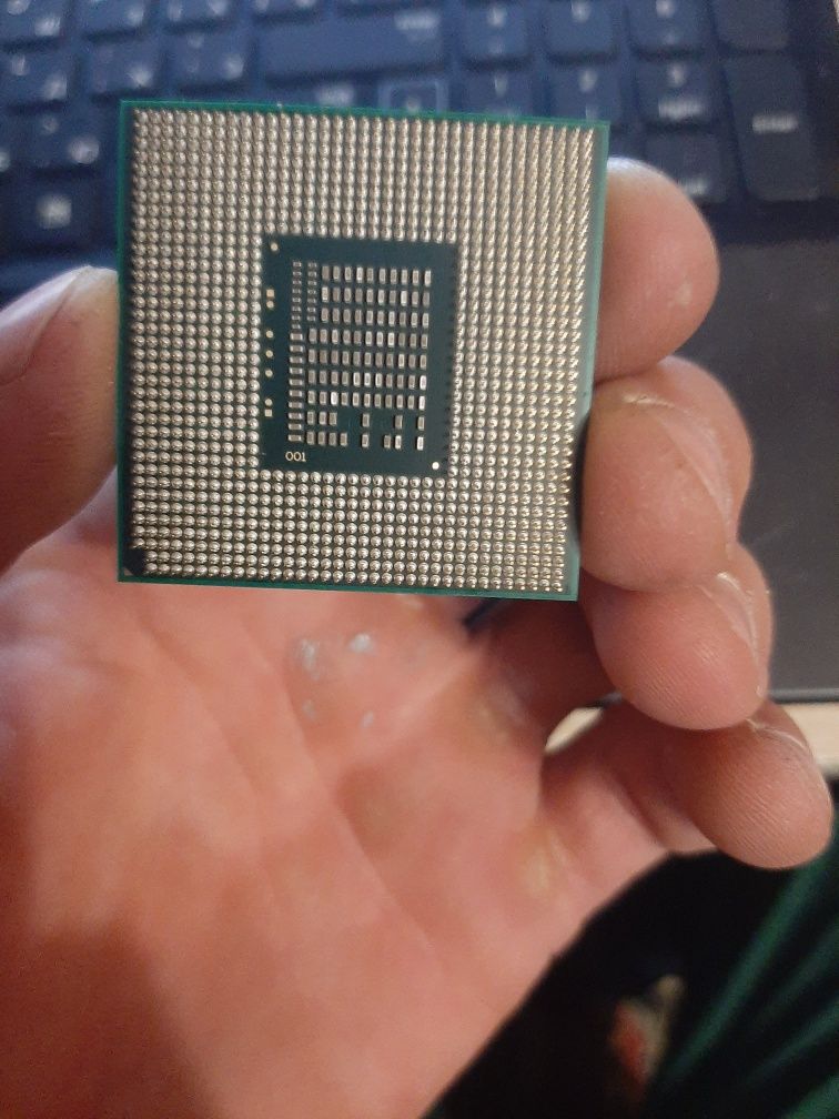Процессор i3-3110m и i5-2520