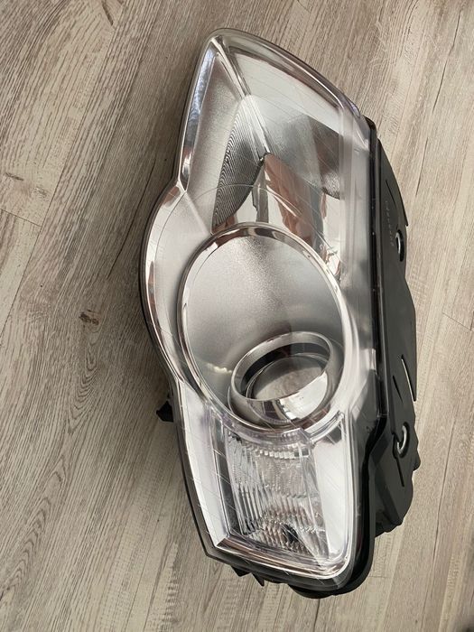 Far   Vw Passat b6