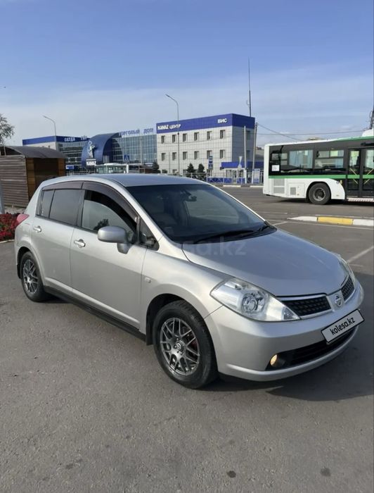 Продам Nissan Tiida