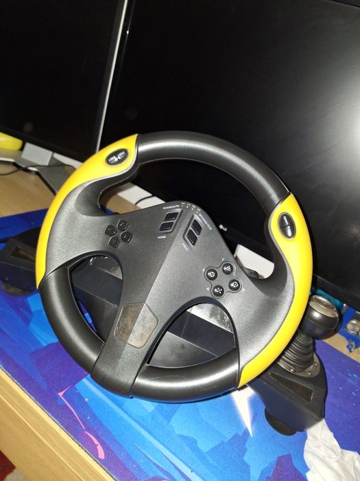 Volan gaming Myria