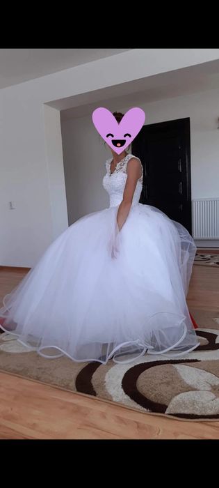 Rochie de mireasa