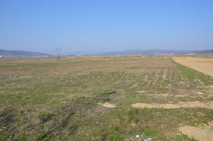 Teren BUDESTI VALCEA 40.000 mp ! Ideal pt Panouri  ferme fonduri etc