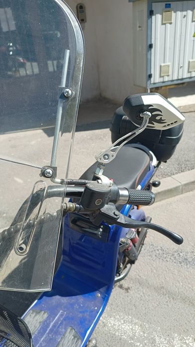 Scooter electric, Harley