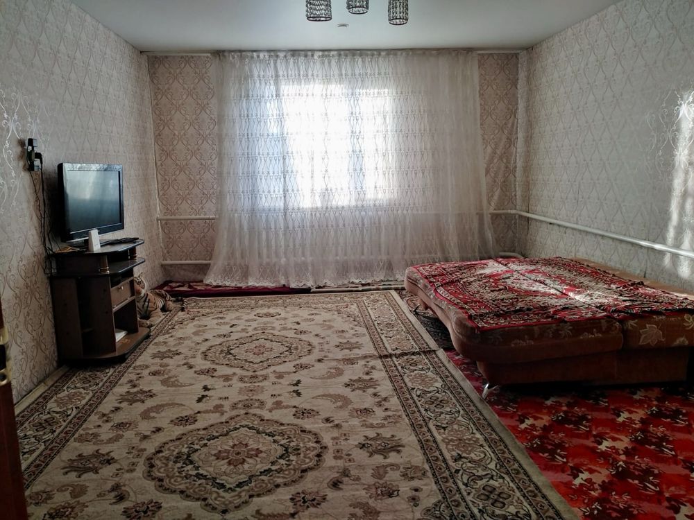 Продается дом в Караоба (Спартак) Актогайского района Павлодарской обл