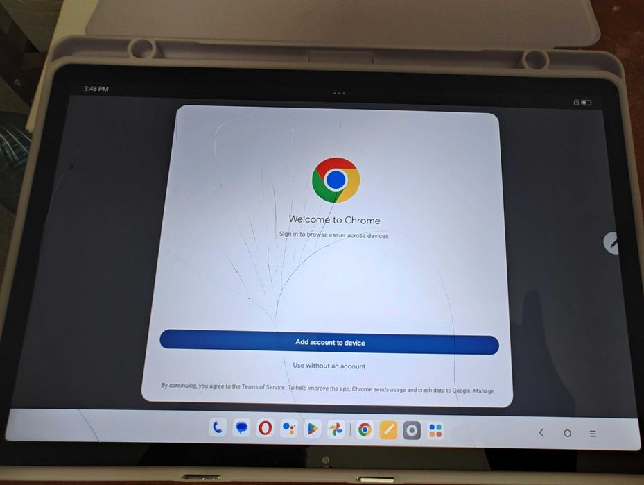 Lenovo tab M11 128GB Cu stilou