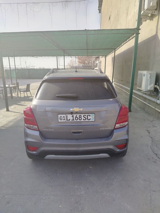 Треккр сотилади.