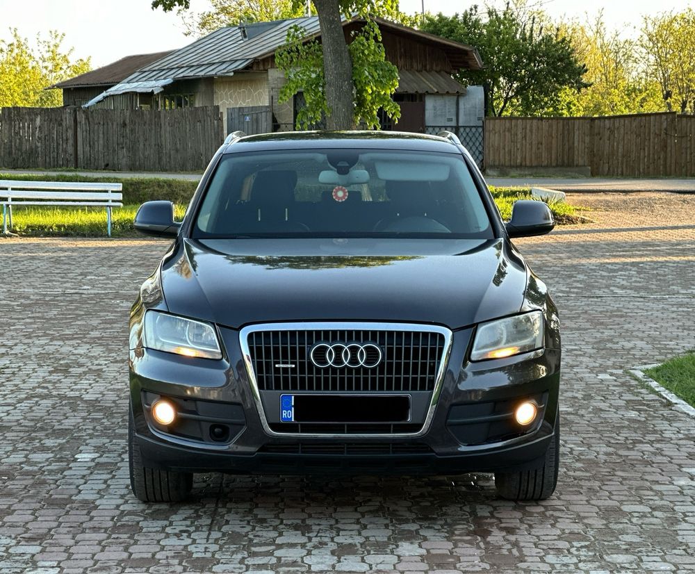 Audi Q5 2.0 TDI Automat