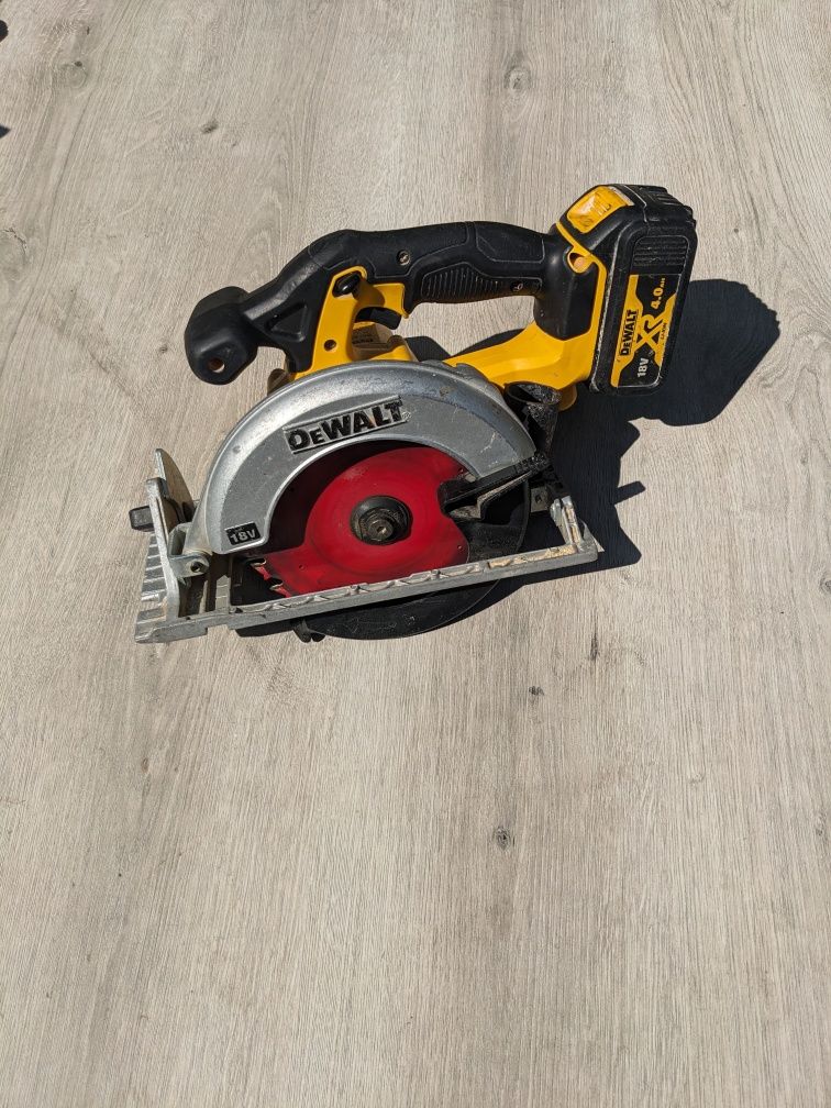 Fierăstrău Circular Dewalt DCS391 XR 18 V 2023