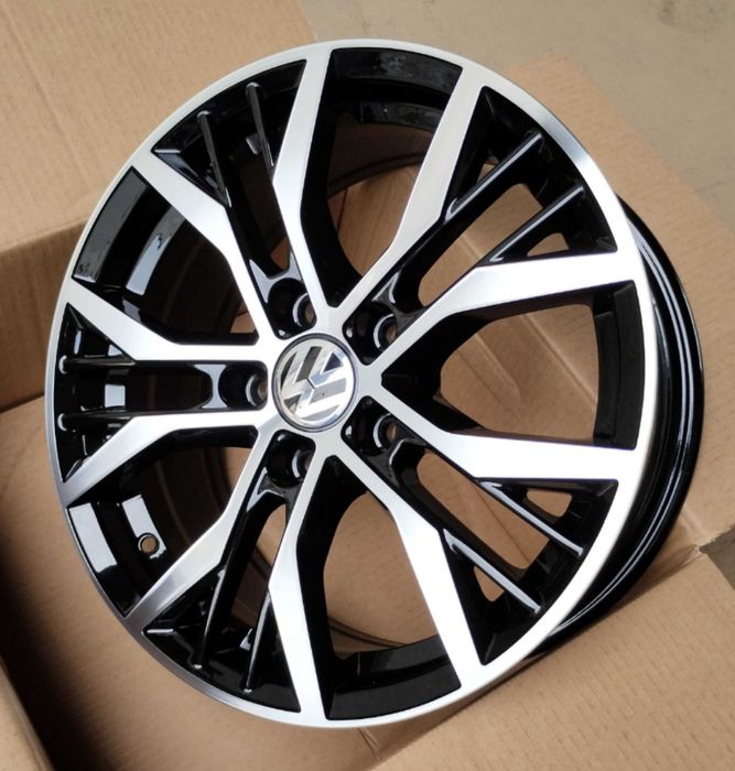 Jante 18 VW Golf GTI style pt Golf 8, 7,6,5 Passat, Tiguan Touran Shar