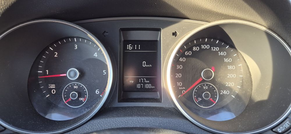 Volkswagen golf 1.6 TDI