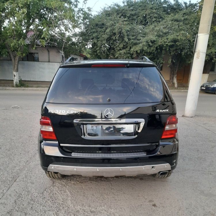 Mercedes-Benz  ML 320 CDI