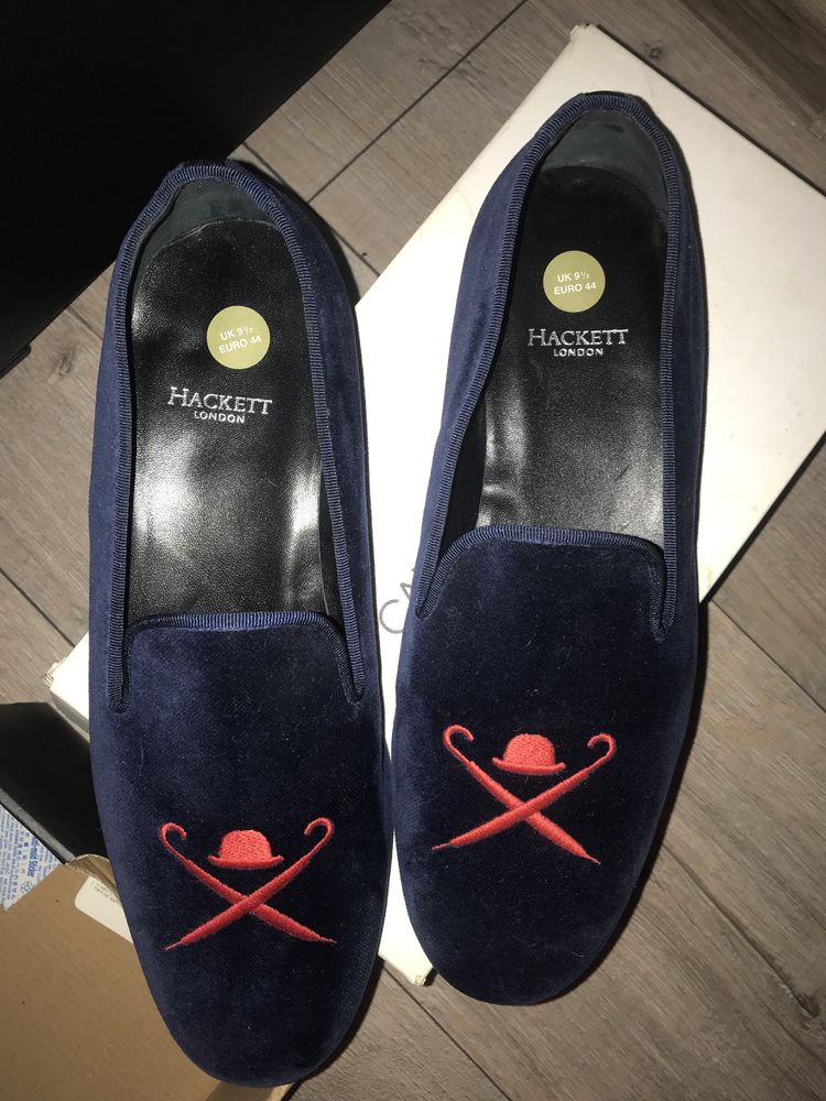 vand loafersi hackett