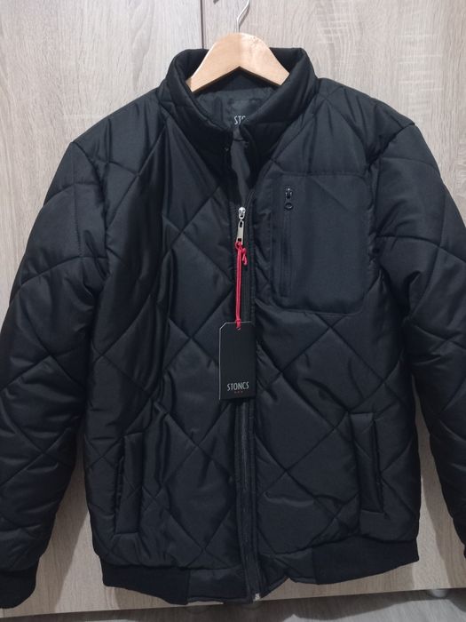 Geacă matlasată bărbați S/M