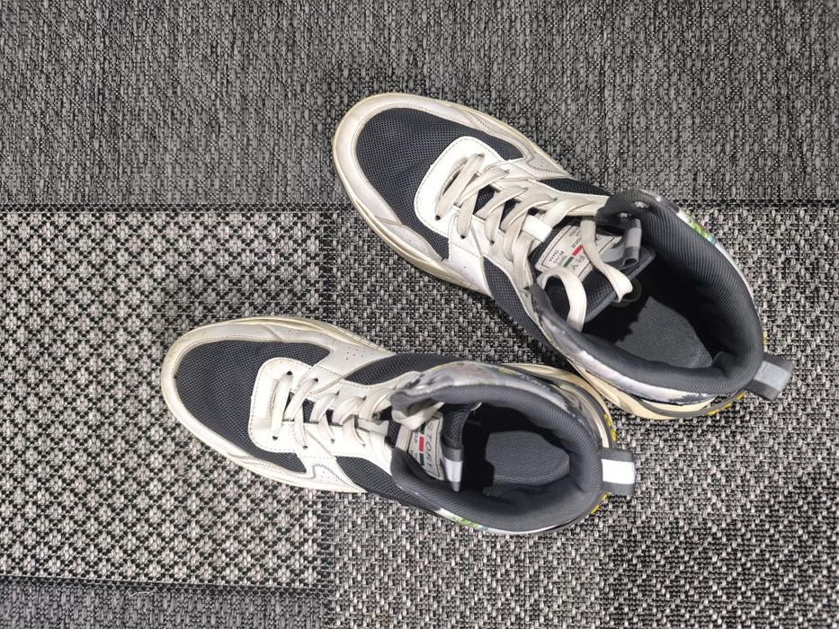 Полуботинки мужские/подростковые