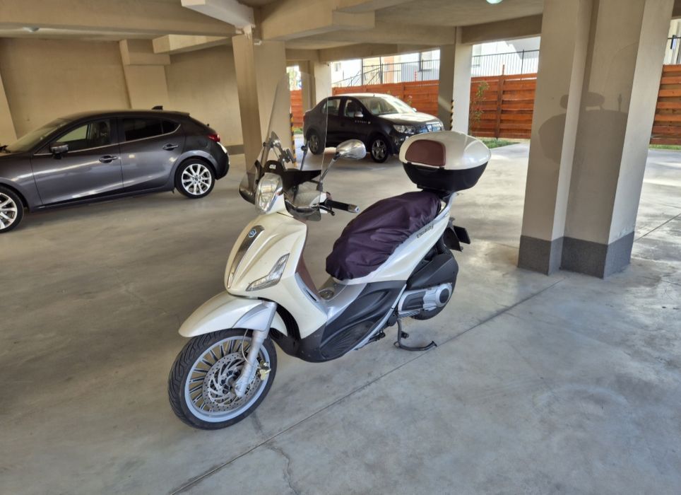 Vand Piaggio Beverly 300i
