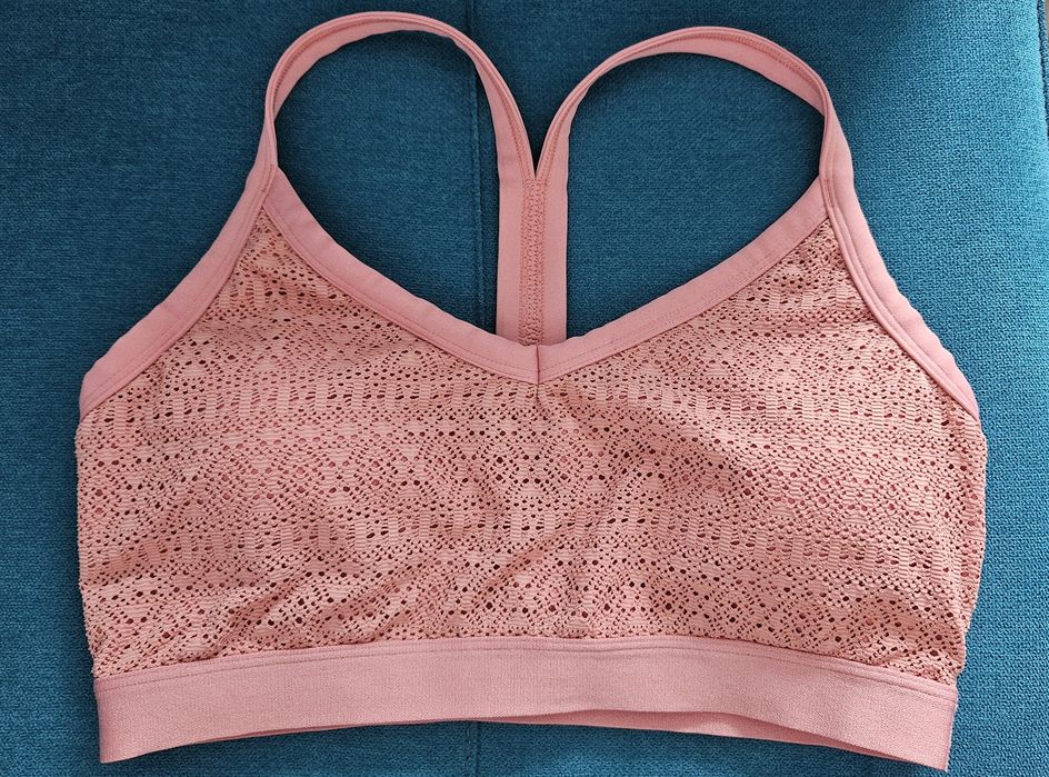 Bustieră sport mărimea M nouă, fără etichetă