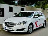 Opel Insignia 2014 facelift