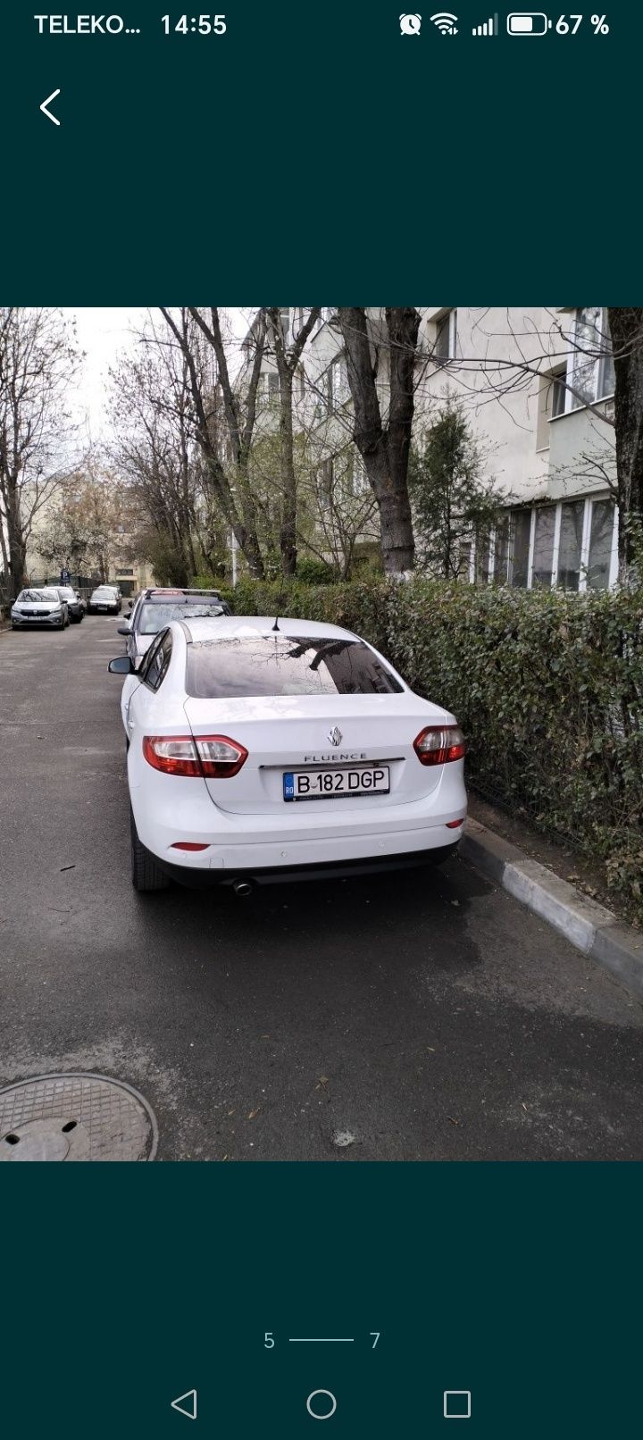 De vânzare renou